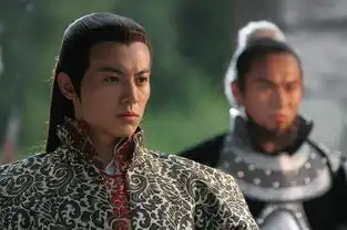 崔鹏洪天照戏里戏外抢夺谋女郎
