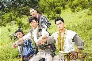 龙门镖局那些梗你都看懂了吗
