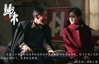 组图张艺谋电影归来剧照欣赏
