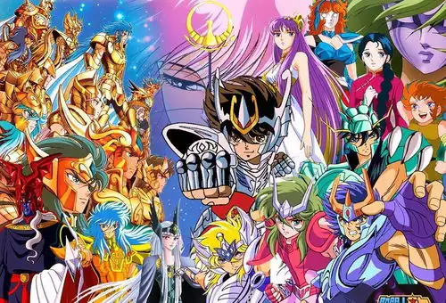 美版圣斗士星矢真人电影2022年上映,雄霸之子出演星矢
