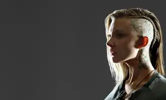 组图饥饿游戏3海量剧照劳伦斯千面娇娃
