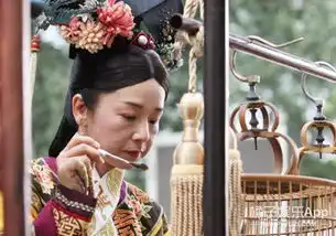 如懿传导演6年前旧作,竟有青涩的赵丽颖和未整容的张檬