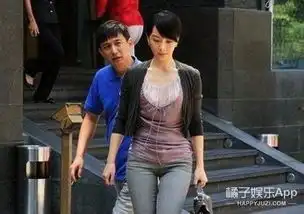 陈数戏路很广又与众不同的才女
