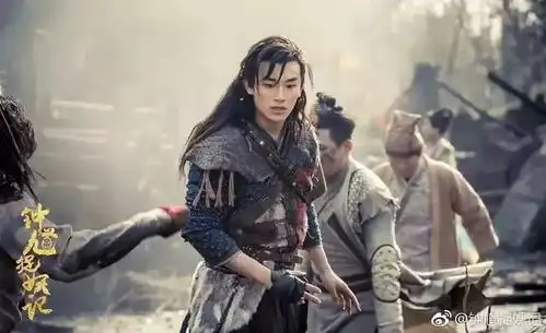 明年我们将被仙侠剧霸屏,看看有你期待的那部吗
