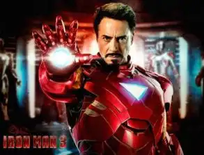 钢铁侠变黑人妹子黑人莉莉的智商比托尼还高
