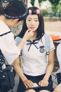 朴信惠再扮校服少女网友瘦的连胸都没有了