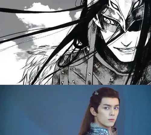 两部新剧合作,迪丽热巴赵露思首次与长歌行合作