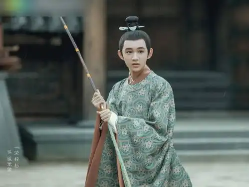 雪中悍刀行男演员剧照,以为张若昀够帅,一众男配更是令人看呆
