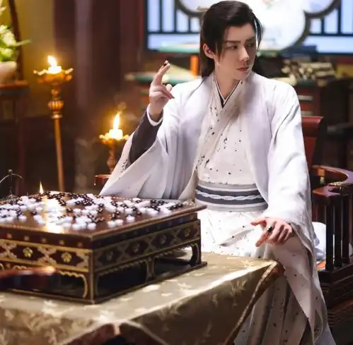 安乐传十大主演剧照及人物介绍,迪丽热巴龚俊刘宇宁首次合作
