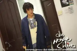 王力宏恋爱通告剧照