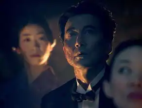 艺伎回忆录精美剧照21