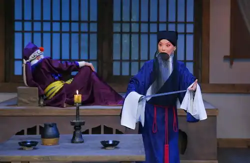 滕俊杰京剧与8k电影首度握手,上等好米酿成至尊琼浆
