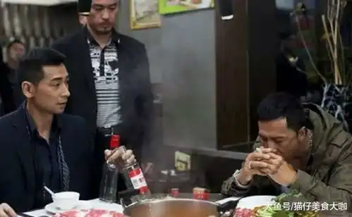 为何香港电影中古惑仔开会几乎都在吃火锅说出来你可能不会相信
