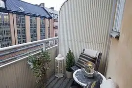 小户型装修蜗居装出大感觉
