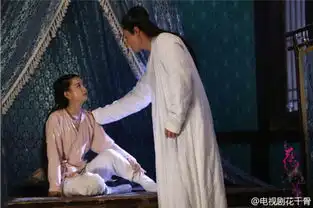 画骨夫妇相爱相杀花千骨海量剧照大盘点
