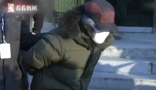 12年来首次公开露面素媛案罪犯出狱未来7年都将戴电子脚链
