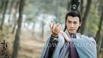 诛仙青云志曝光众主演剧照李易峰饰演鬼厉