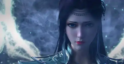 斗破苍穹云山也得挨佛怒火莲,云韵终究还是出手,萧炎逃亡