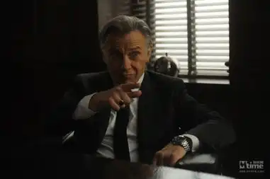 未来学大会新剧照罗宾怀特苍老亮相
