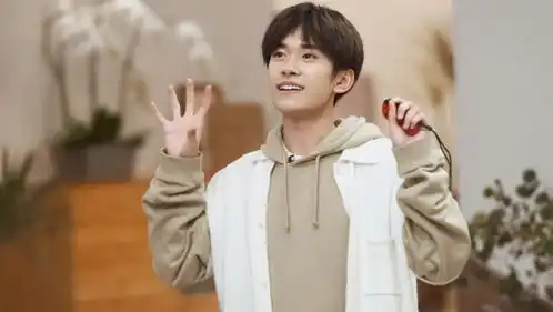 易烊千玺论家庭的温情对一个人的重要性
