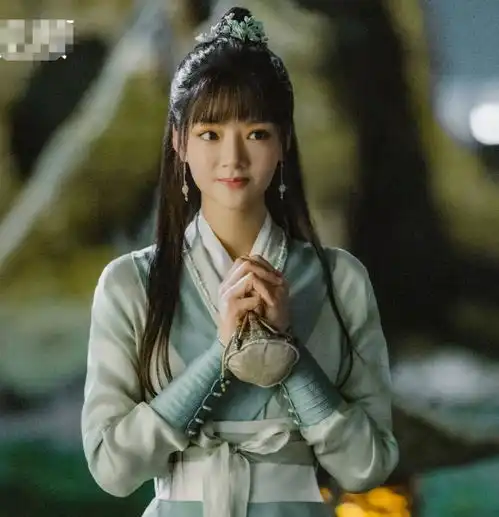 玉骨遥杀青剧照曝光,肖战任敏造型获赞,配角韩栋却更抢镜