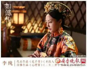 徐璐毛晓彤李纯李沁四小花旦你更看好谁