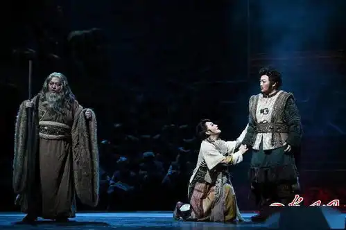 全华班精粹呈现国家大剧院自制歌剧图兰朵开启第十一轮热演