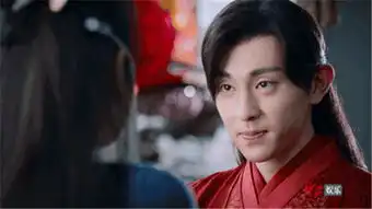 江苏卫视香蜜沉沉烬如霜的邓伦苏了解一下