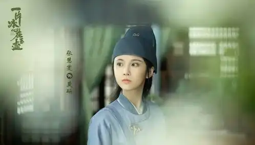 当家主母还未完结,张慧雯又有新剧,与锦衣之下题材相似