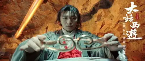 电影剧本大话西游丨任何时候任何场合都可以再看一遍的电影