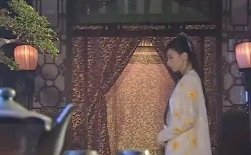 看了倚天屠龙记贾静雯造型,网友赞叹实实在在的仙女,美炸