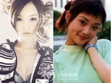 郑爽被爆因与张翰分手受情伤整容史上最全女星整容前后对比照曝光
