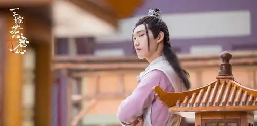 三嫁惹君心即将开播,男女主都是高颜值,绝美剧照让人倾心