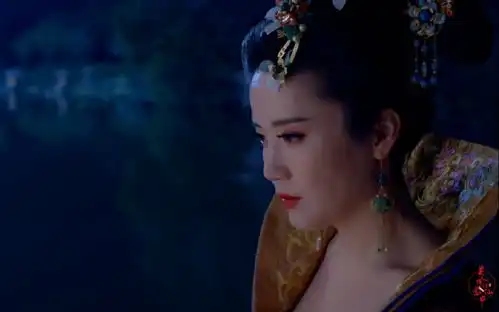 武媚娘传奇11位美人,除了范冰冰张馨予,还有盛墨兰
