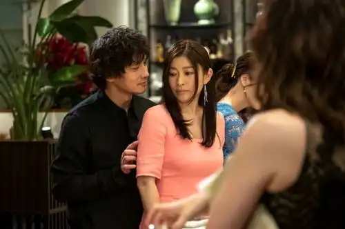 婚外情日剧金鱼妻新视频2月14日netflix上线