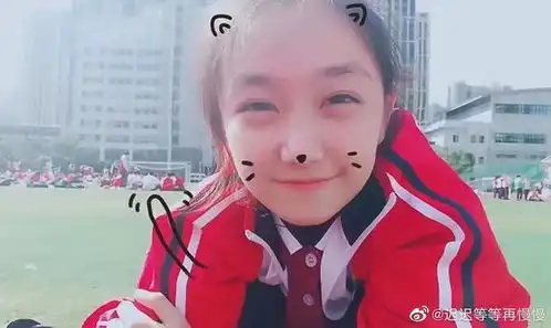 孙俪妹妹身穿戏服晒剧照如今长相清纯成学霸