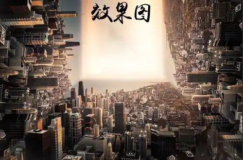 超简单学会盗梦空间扭曲城市效果今天你也是个优秀的奇异博士
