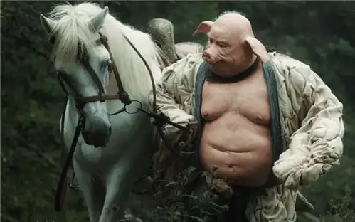 一个妖怪都打不过的猪八戒,是怎么当上天蓬元帅的