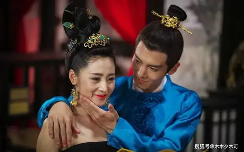 燕云台马奴上线,土味情话满分,原来是那个曾一夜爆红的演员