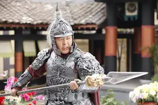 组图隋唐演义型男云集量产高富帅