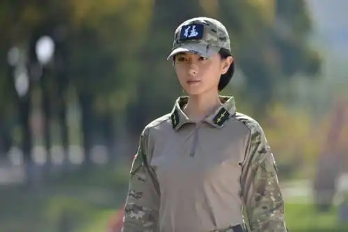 万茜在特种兵中演谁
