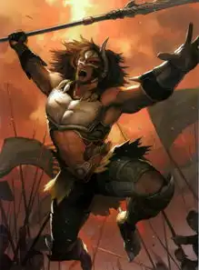 佳作赏真三国无双7蜀国官方插画10
