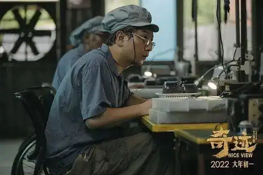 9天砍下8.47亿票房文牧野历时了3年半,也让易烊千玺完成了蜕变
