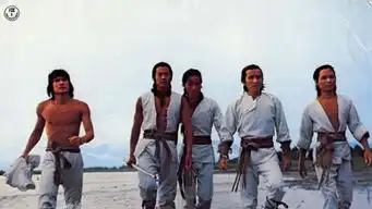 少林五祖fiveshaolinmasters19741905电影网
