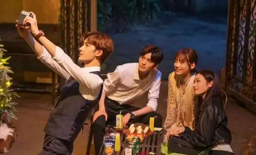 颐和园剧照红绸