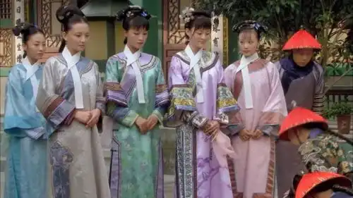 从延禧攻略说开,讲讲旗袍的时尚变迁