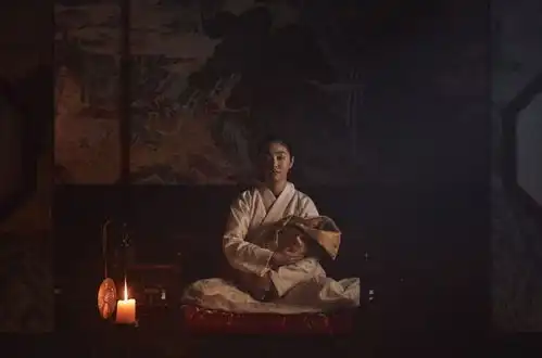待解五大谜团世子身边的叛徒到底是谁全智贤出场时机原来是这里..
