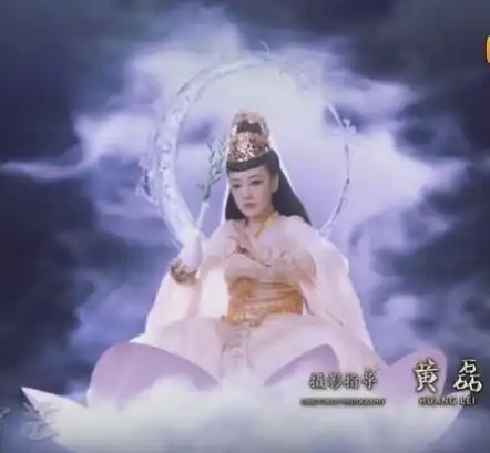 剧版大话西游中的雷人造型
