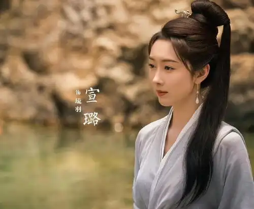 与凤行首播将至女配颜值一个比一个惊艳,赵丽颖要有压力了