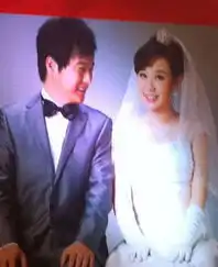 关凌与姬云飞大婚婚礼现场曝光
